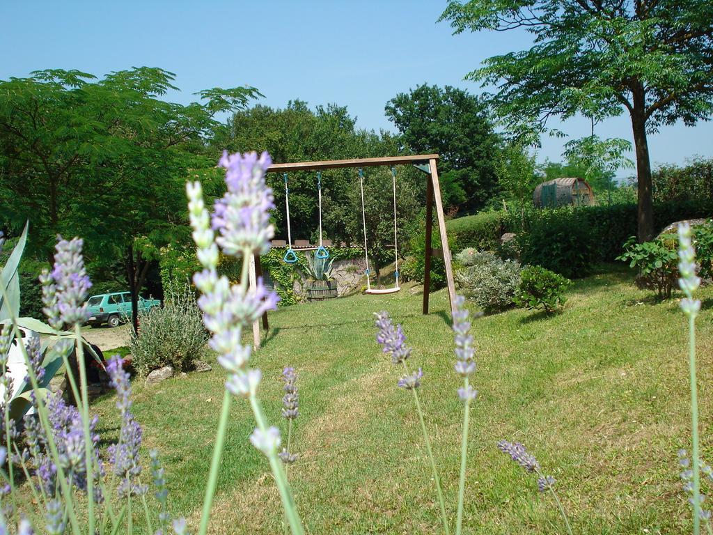 Agriturismo La Vigna San Gimignano Dış mekan fotoğraf