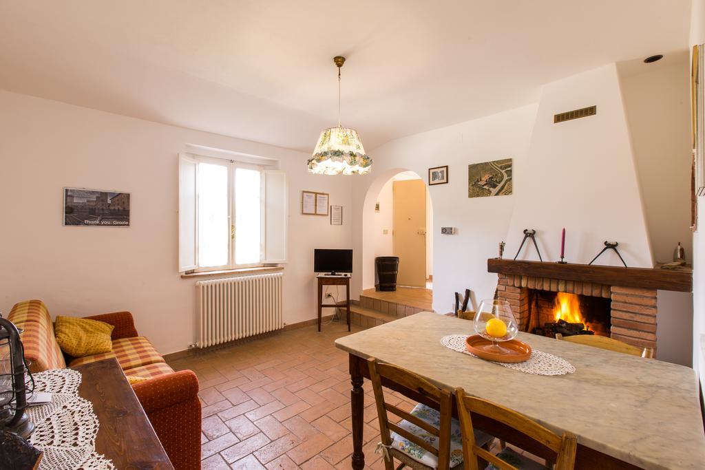 Agriturismo La Vigna San Gimignano Dış mekan fotoğraf