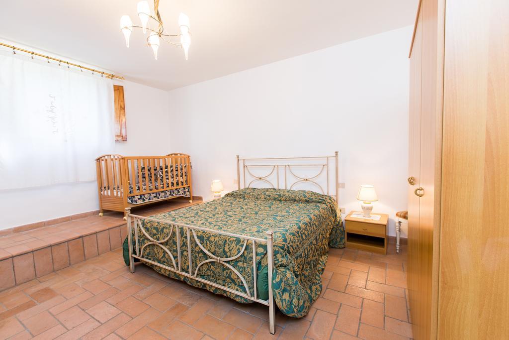 Agriturismo La Vigna San Gimignano Dış mekan fotoğraf