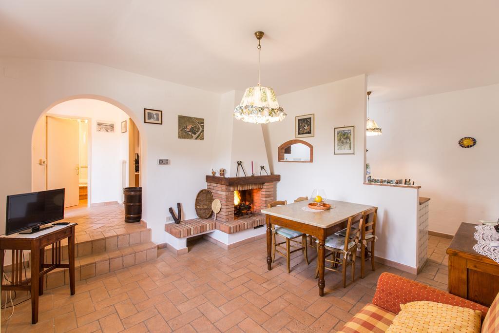 Agriturismo La Vigna San Gimignano Dış mekan fotoğraf